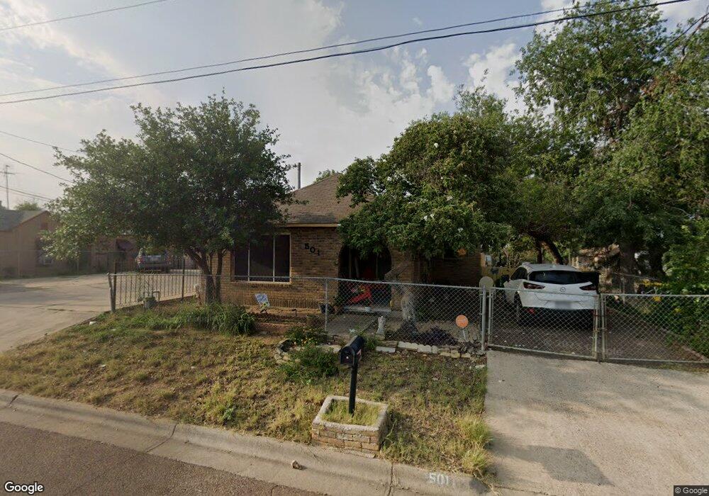 501 Galveston St, Laredo, TX 78040 - photo 1