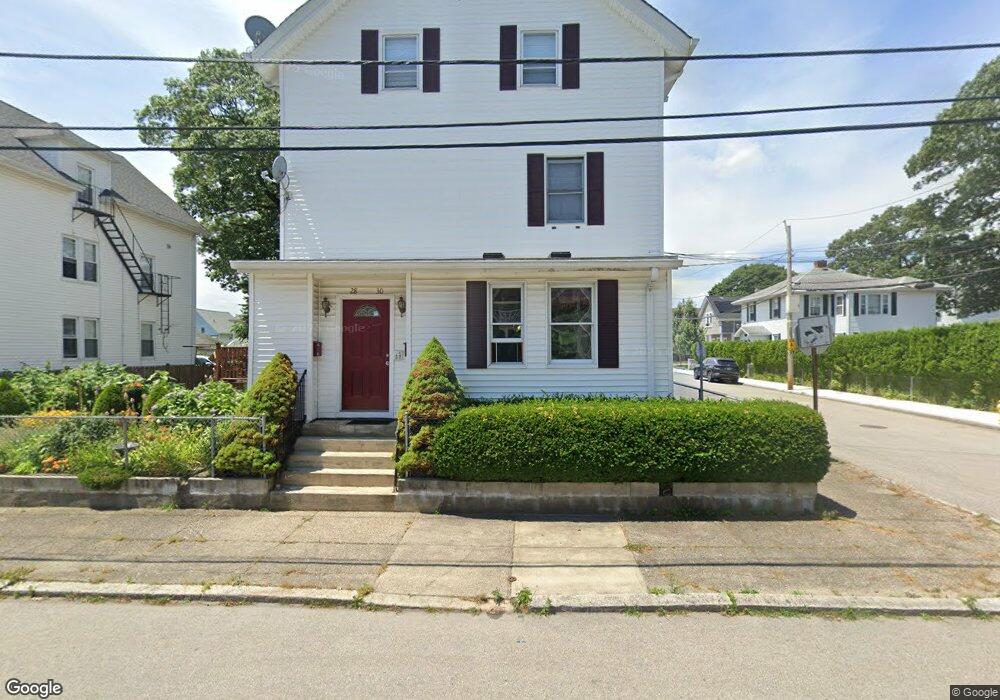 28 Norris Ave, Pawtucket, RI 02861 - photo 1