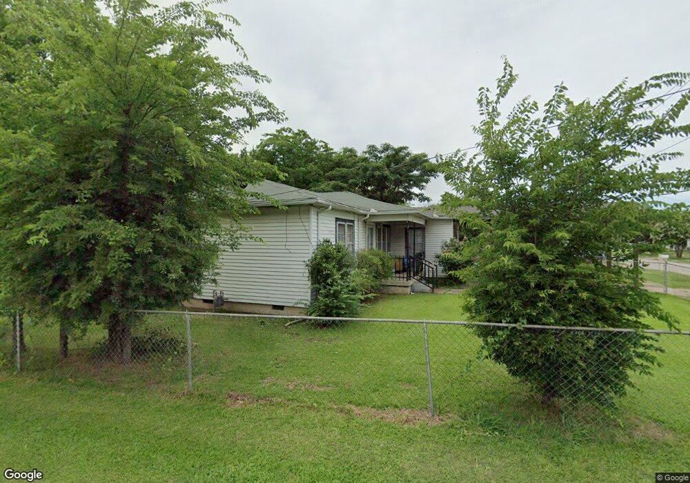 802 2nd Ave NW, Ardmore, OK 73401 - photo 1