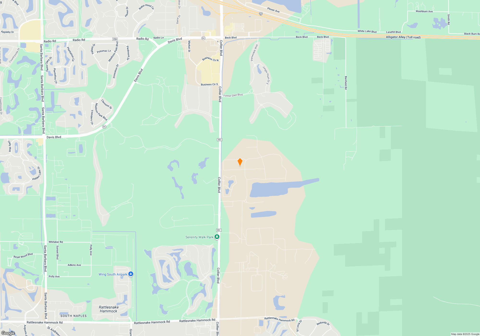 Open Map