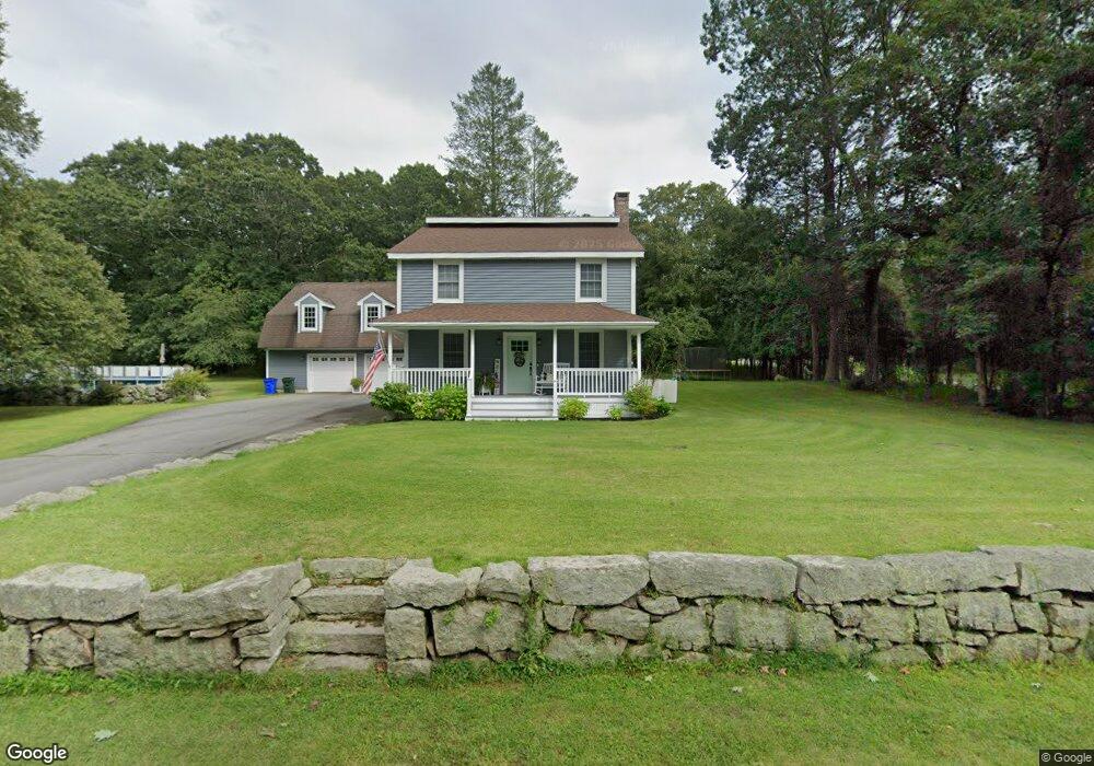 1105 Blossom Rd, Westport, MA 02790 - photo 1
