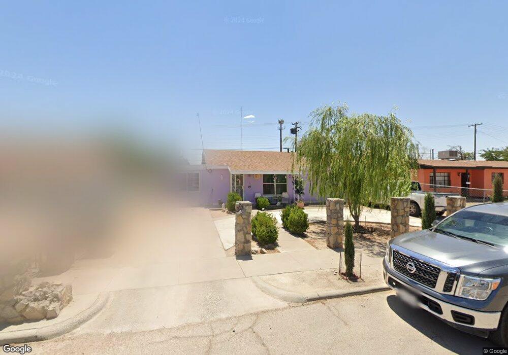 7628 Elliott Dr, El Paso, TX 79915 - photo 1