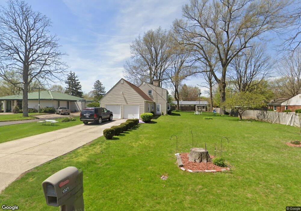 1325 Drexel Dr, Anderson, IN 46011 - photo 1