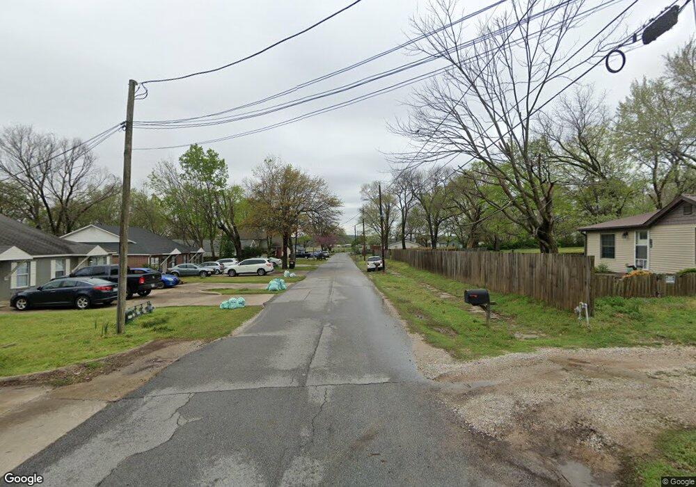 00 W Parks St, Prairie Grove, AR 72753 - photo 1