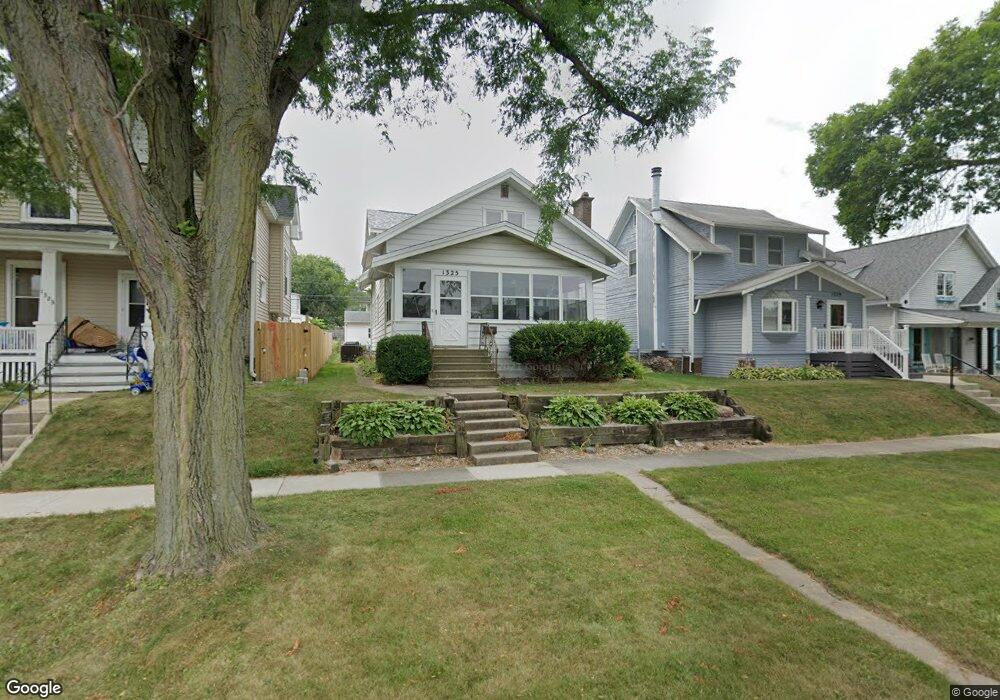 1325 Burch Ave NW, Cedar Rapids, IA 52405 - photo 1