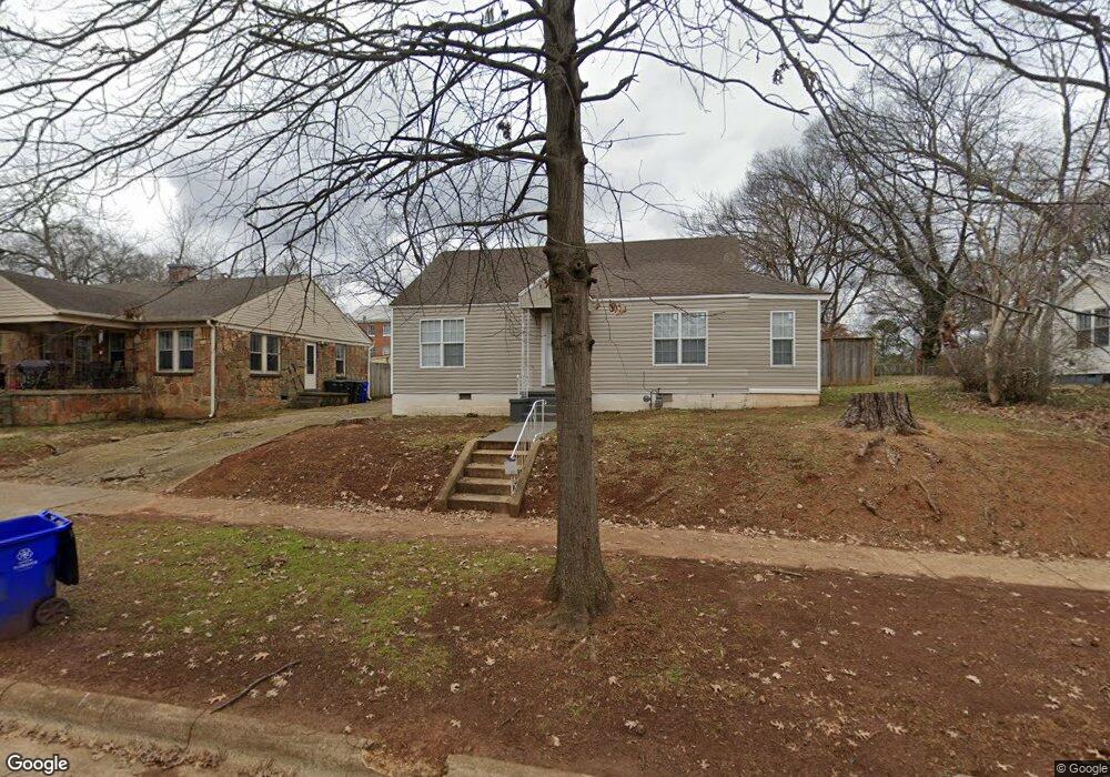 611 E Mobile St, Florence, AL 35630 - photo 1