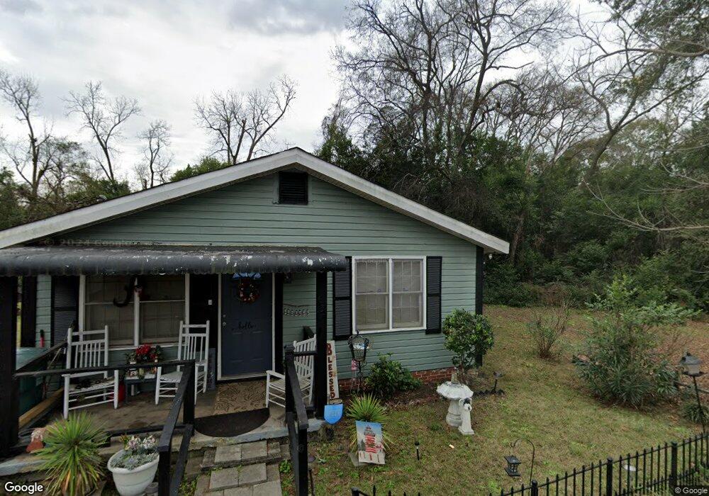 637 E Hunter St, Eufaula, AL 36027 - photo 1