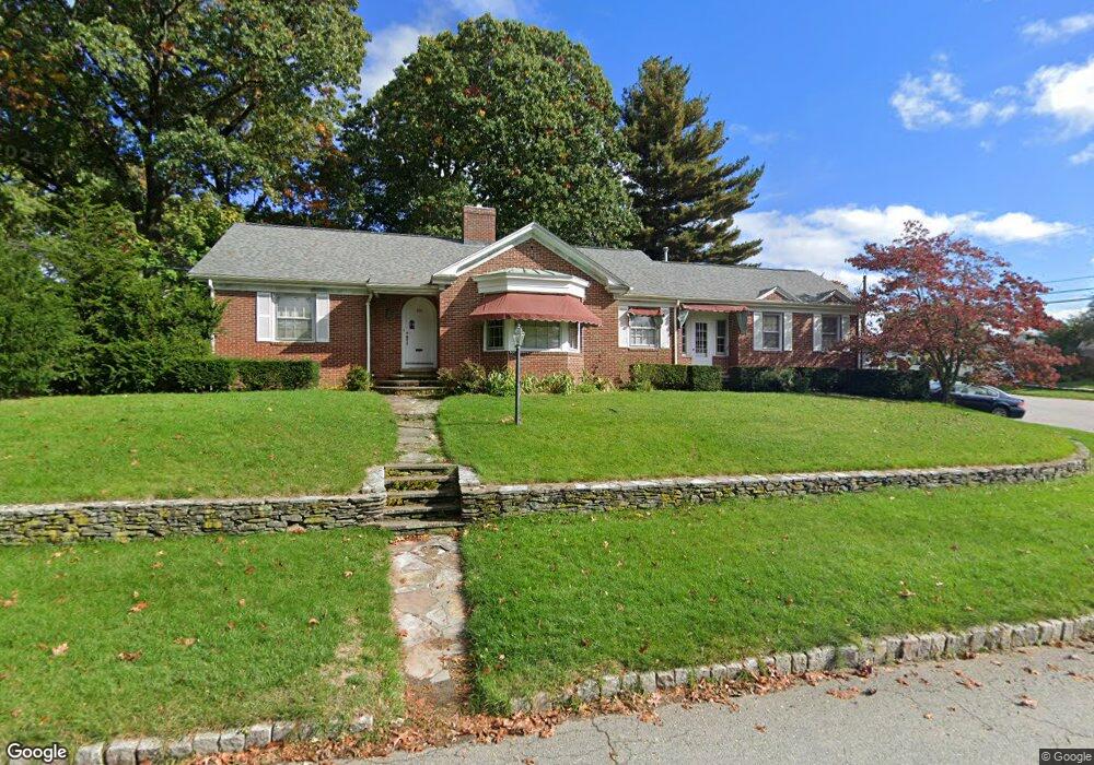 100 Meshanticut Valley Pkwy, Cranston, RI 02920 - photo 1