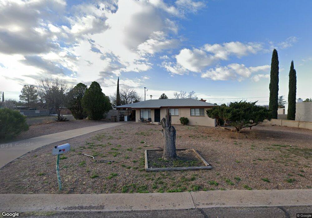 2155 E 14th St, Douglas, AZ 85607 - photo 1