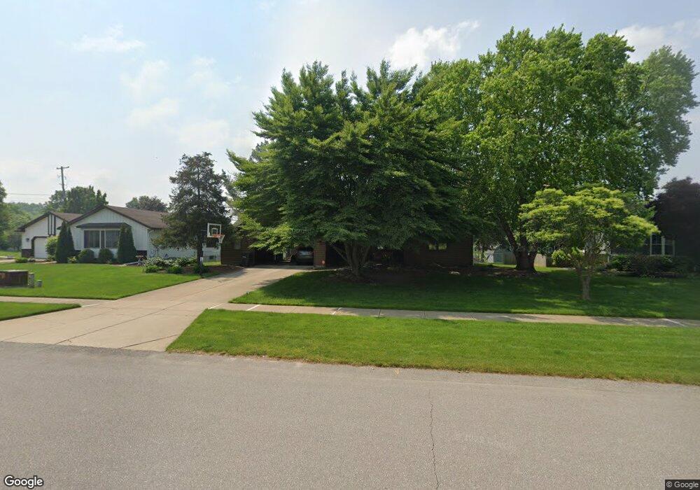 7726 Westminster Dr SW, Byron Center, MI 49315 - photo 1