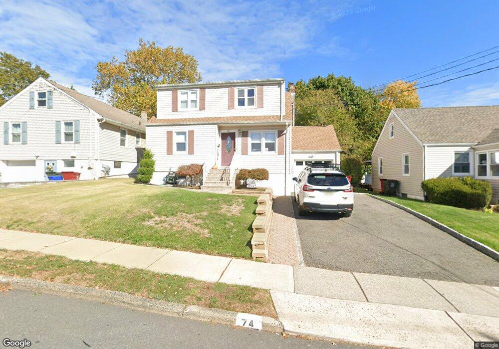 74 Columbia Ave, Nutley, NJ 07110 - photo 1