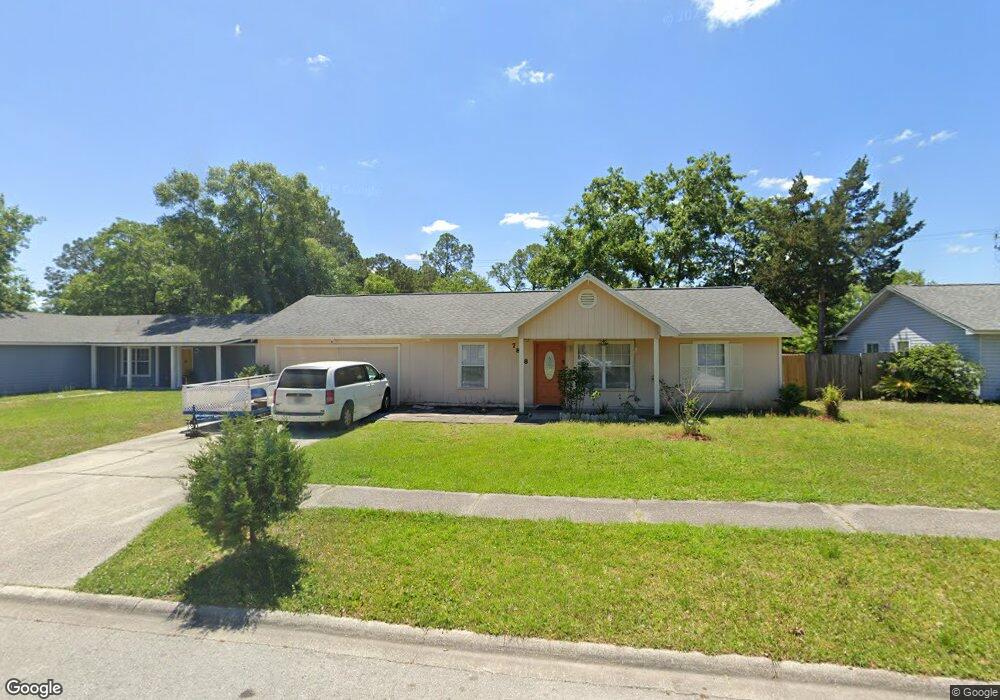 7818 Hunters Lake Cir S, Jacksonville, FL 32210 - photo 1