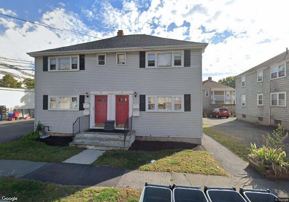 10 Nathan Rd unit 12, Waltham, MA 02453 - photo 1