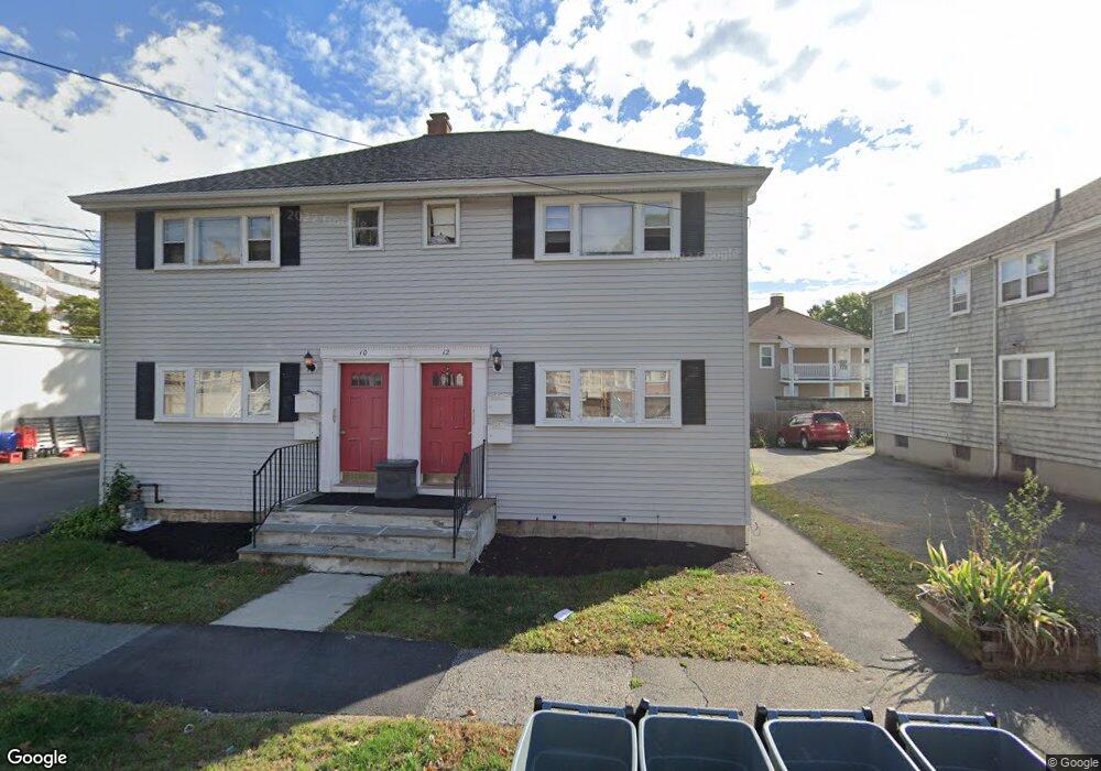 12B Nathan Rd unit 2nd flr rig, Waltham, MA 02453 - photo 1