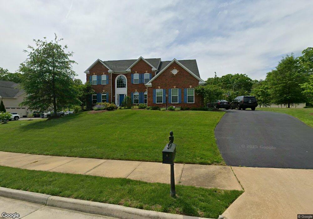 8830 Chrisanthe Ct, Fairfax Station, VA 22039 - photo 1