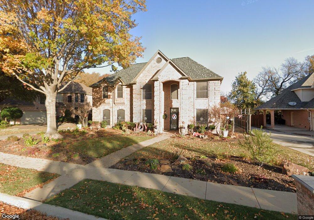 202 Mill Valley Dr, Colleyville, TX 76034 - photo 1