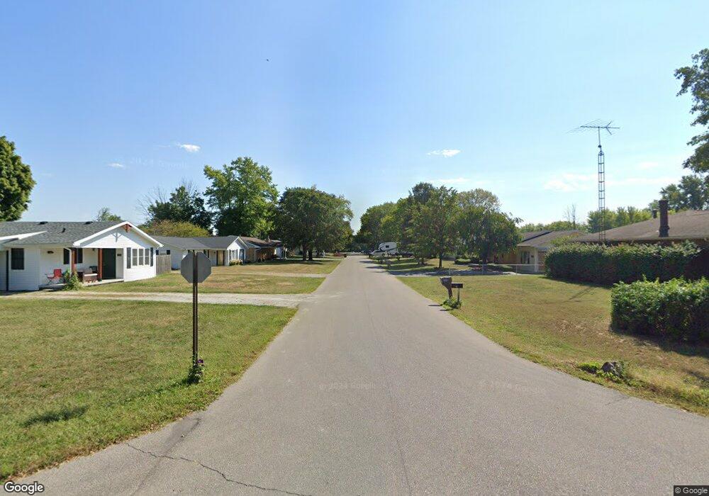 731 Walnut St, Columbus, IN 47201 - photo 1