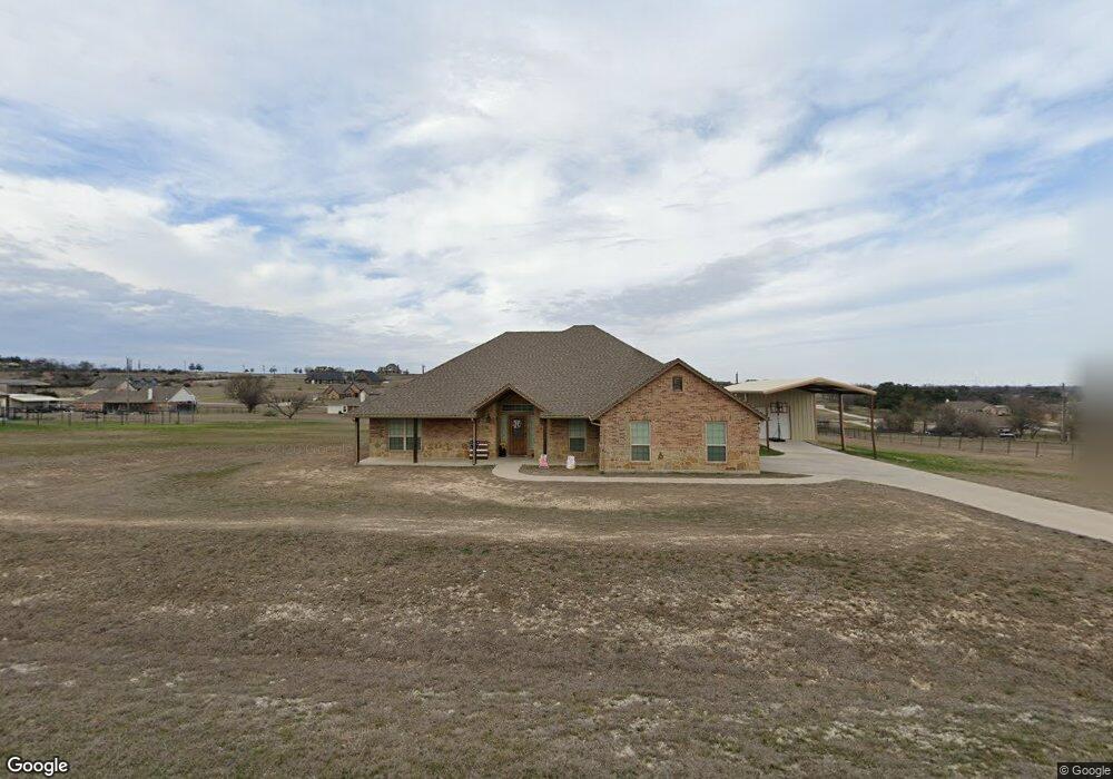 153 Churchill Cir, Weatherford, TX 76085 - photo 1