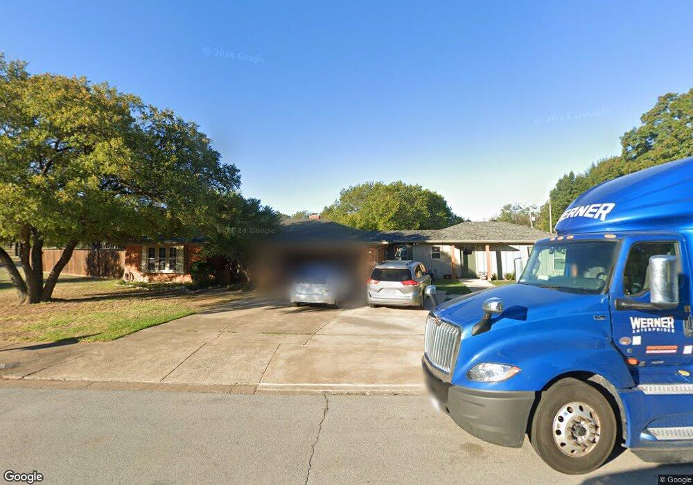 2701 Prestondale Dr, Hurst, TX 76054 - photo 1