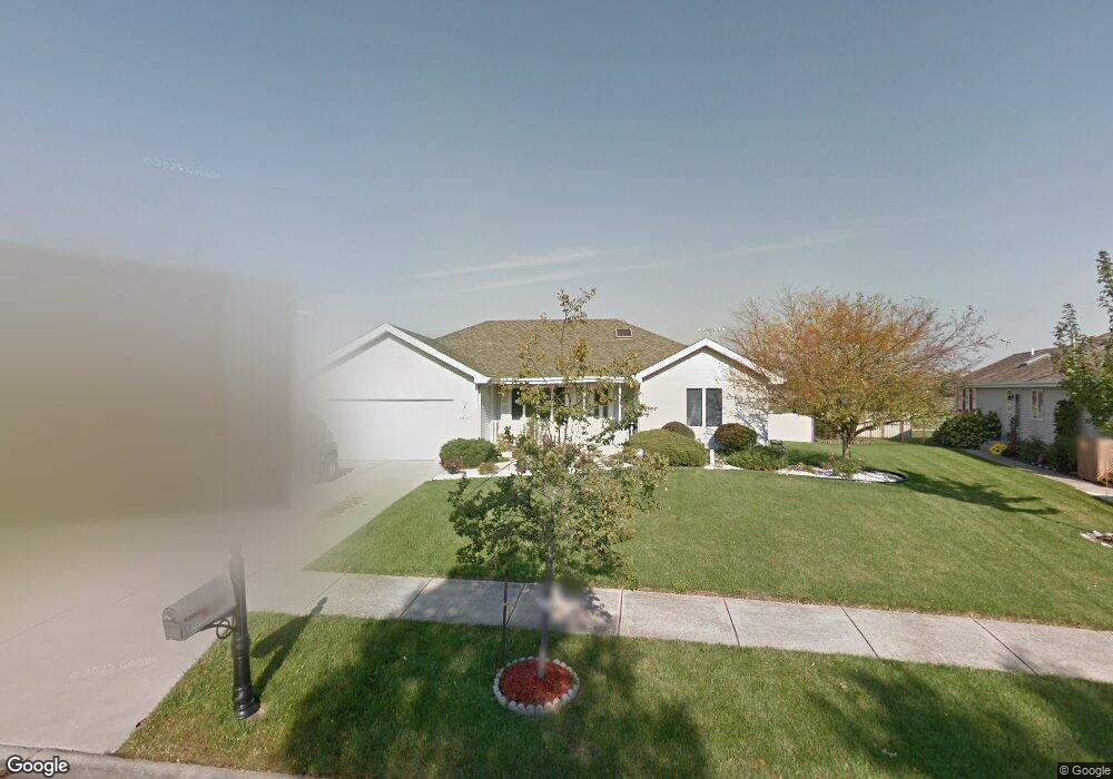 2832 Mockingbird Dr, Crown Point, IN 46307 - photo 1