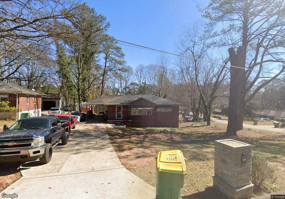 4198 Gunter Dr, Forest Park, GA 30297 - photo 1