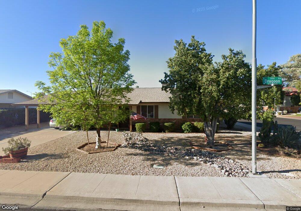 2109 E Dragoon Ave, Mesa, AZ 85204 - photo 1