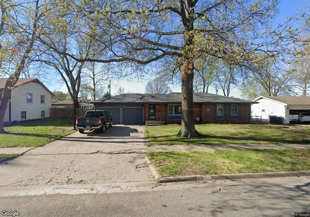 5209 SW 32nd Terrace, Topeka, KS 66614 - photo 1