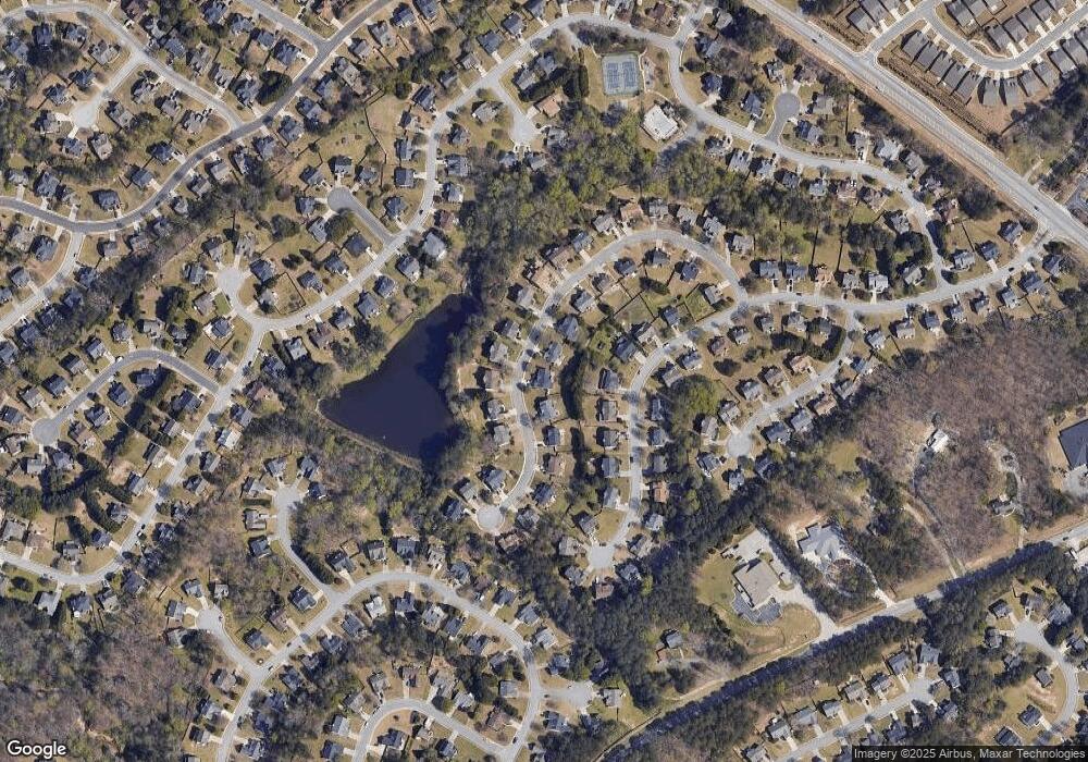 1474 Belfaire Lake Trail, Dacula, GA 30019 - photo 1