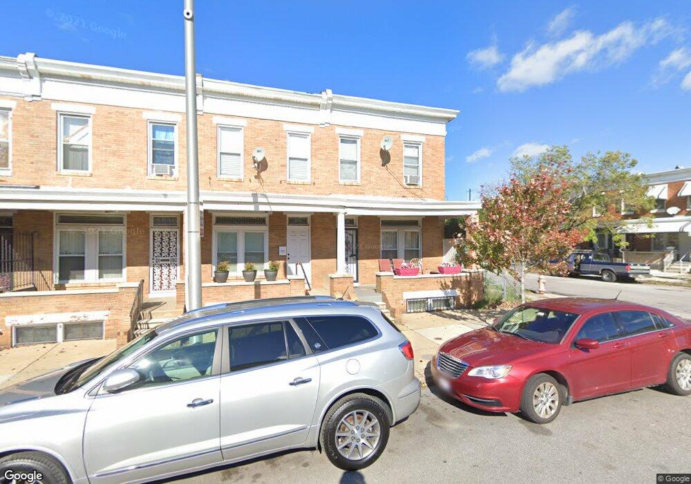 2838 Ashland Ave, Baltimore, MD 21205 - photo 1