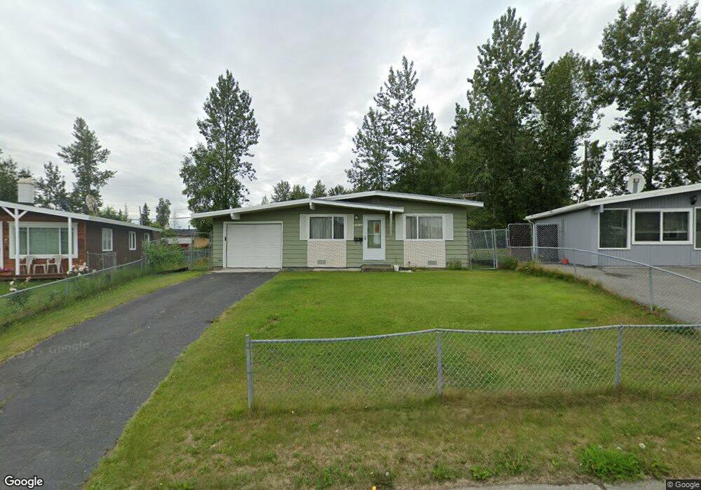 5812 Buckner Dr, Anchorage, AK 99504 - photo 1