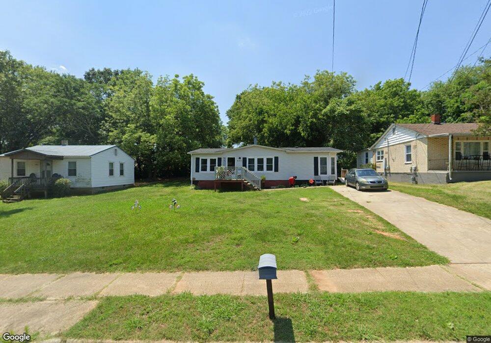 444 Charles St, Statesville, NC 28677 - photo 1