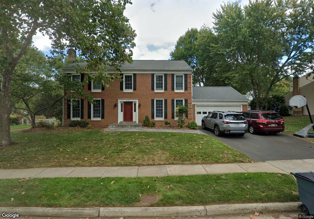 12752 Flat Meadow Ln, Herndon, VA 20171 - photo 1