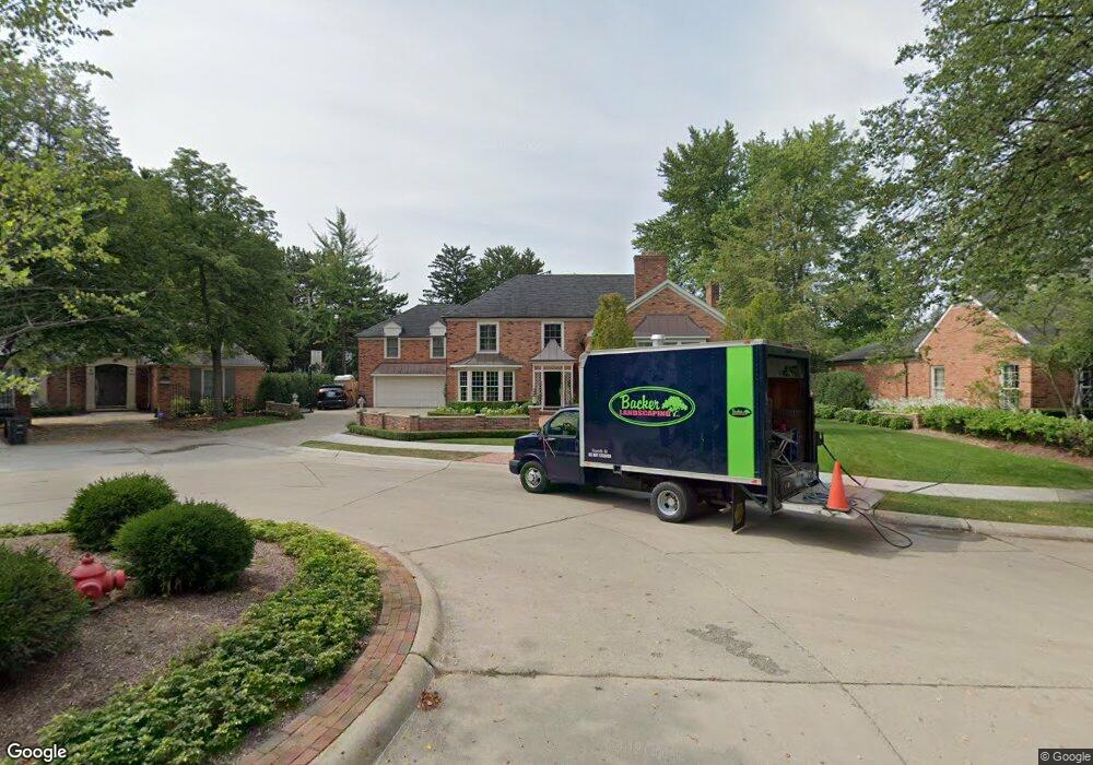 43 de Petrie Way, Grosse Pointe Farms, MI 48236 - photo 1