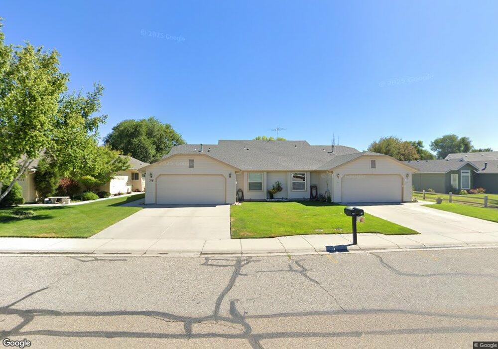 316 S Valley Dr, Nampa, ID 83686 - photo 1