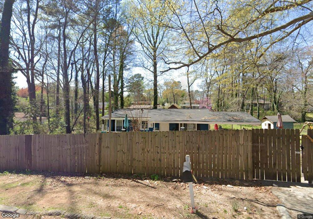 2458 Brackett Dr SW, Marietta, GA 30060 - photo 1