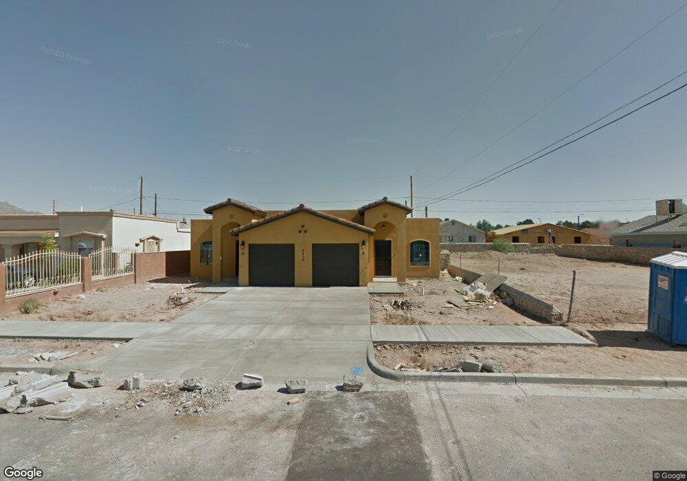 5619 Saluki Dr unit A & B, El Paso, TX 79924 - photo 1