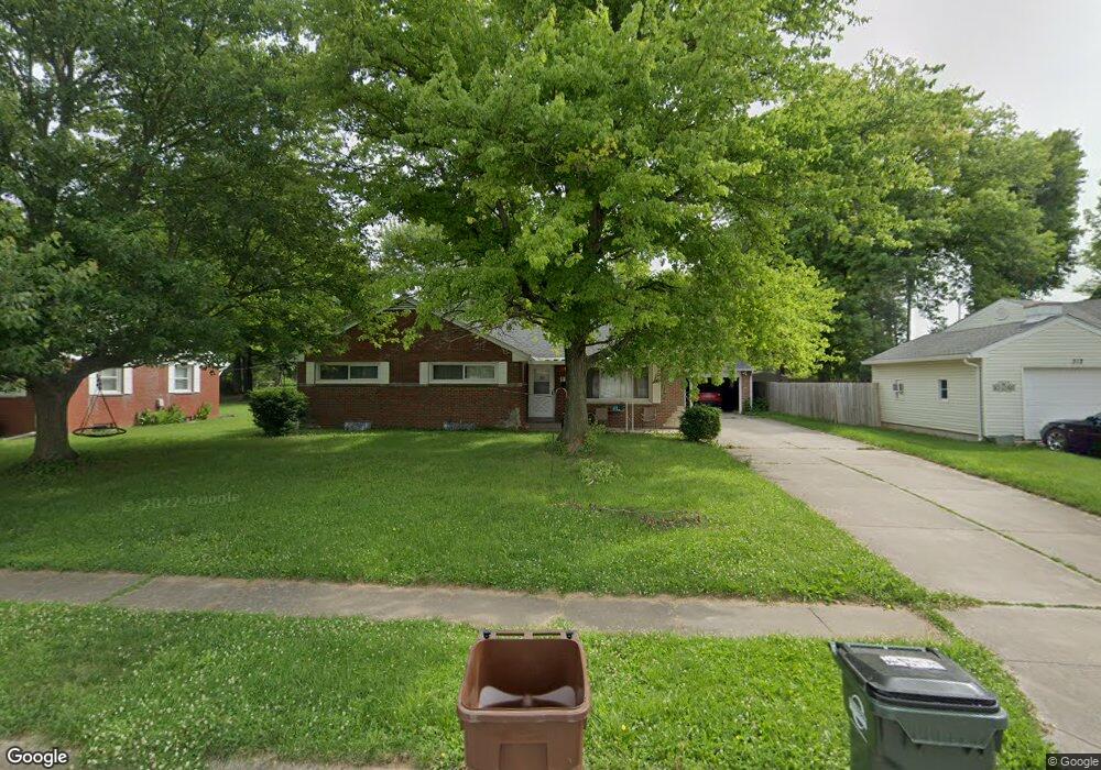 332 Omalee Dr, Xenia, OH 45385 - photo 1