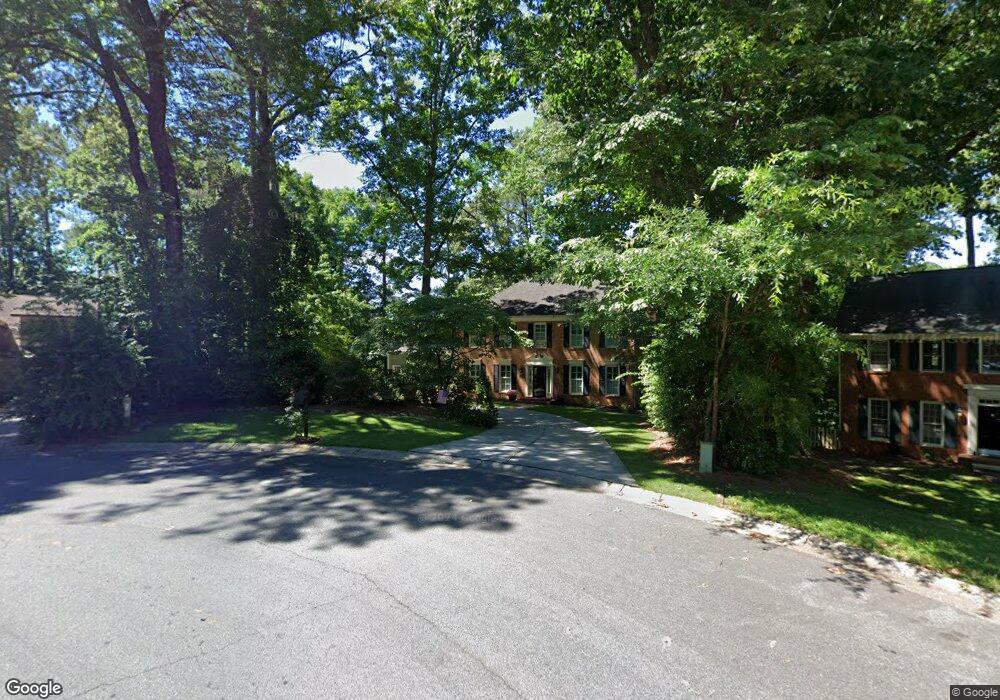 5312 E Cove NE, Marietta, GA 30068 - photo 1