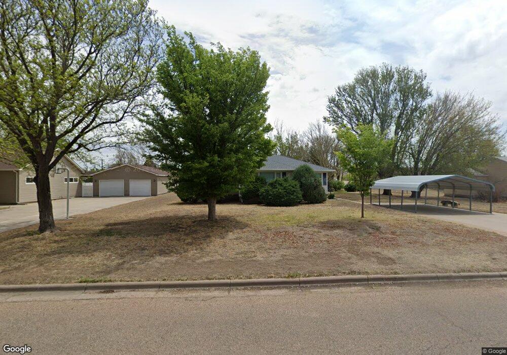 1008 S Madison St, Hugoton, KS 67951 - photo 1