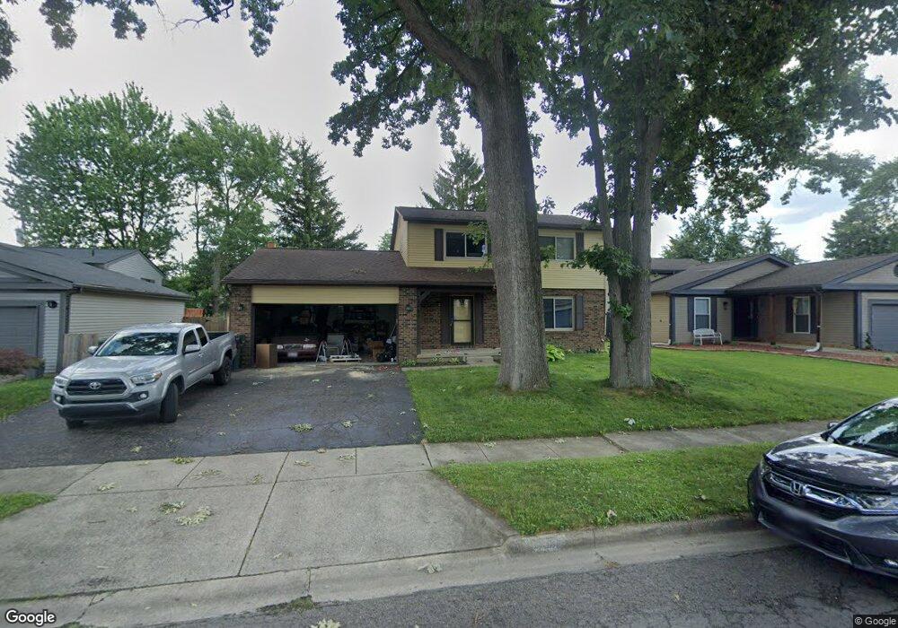 1861 Dandridge Dr, Columbus, OH 43229 - photo 1