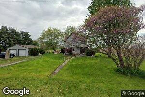 10571 S 800 W, Fairmount, IN 46928