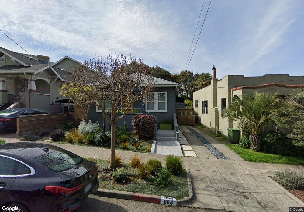 864 Ensenada Ave, Berkeley, CA 94707 - photo 1
