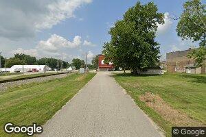 110 N Railroad St E, Wheatland, IN 47597