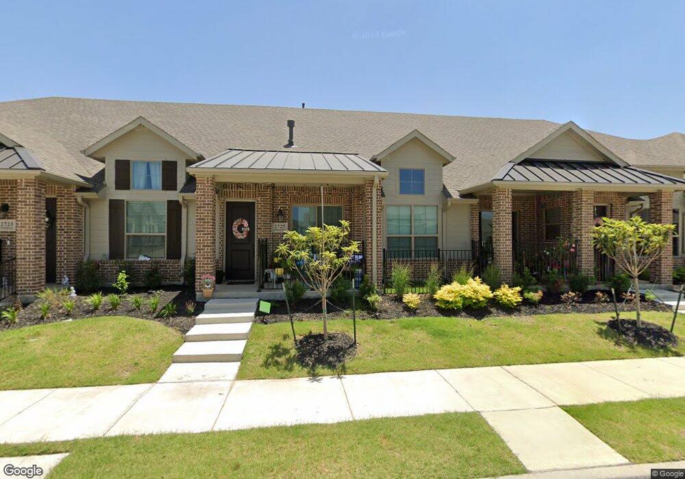 2727 Garden Gate Ln, Wylie, TX 75098 - photo 1