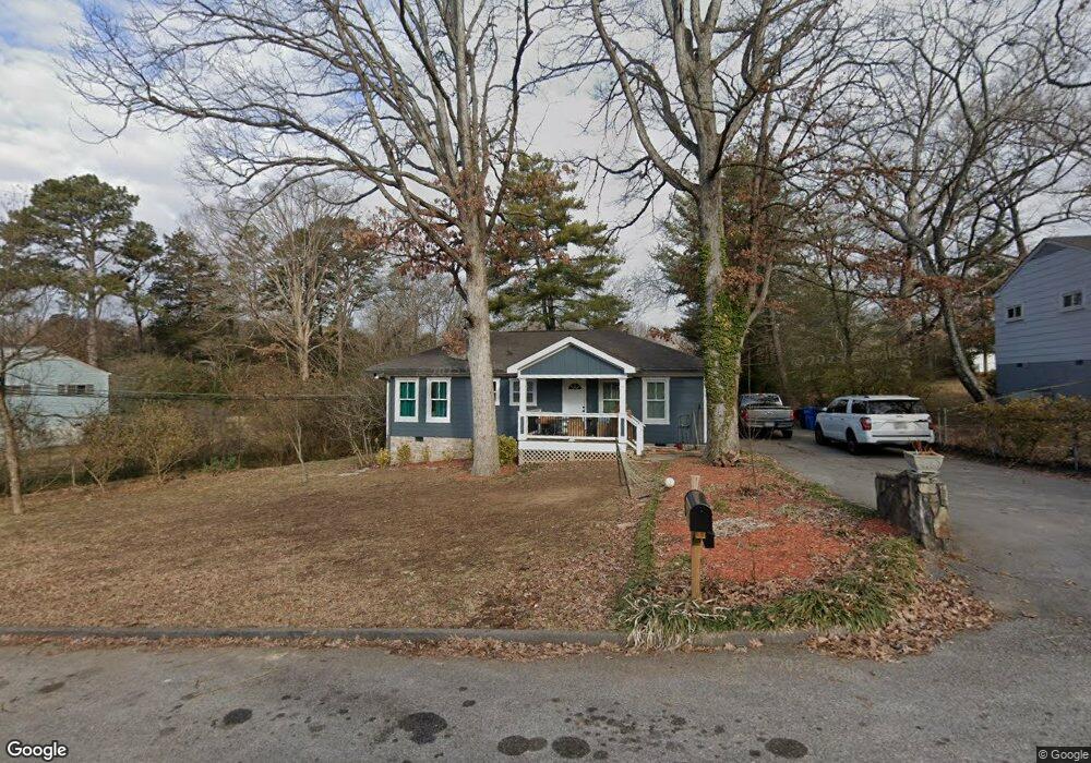 1211 Echo Dr, Hixson, TN 37343 - photo 1