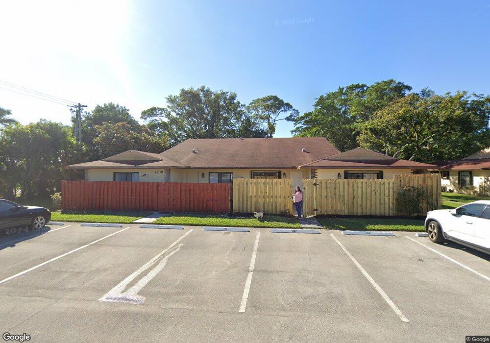 4308 Woodstock Dr, West Palm Beach, FL 33409 - photo 1