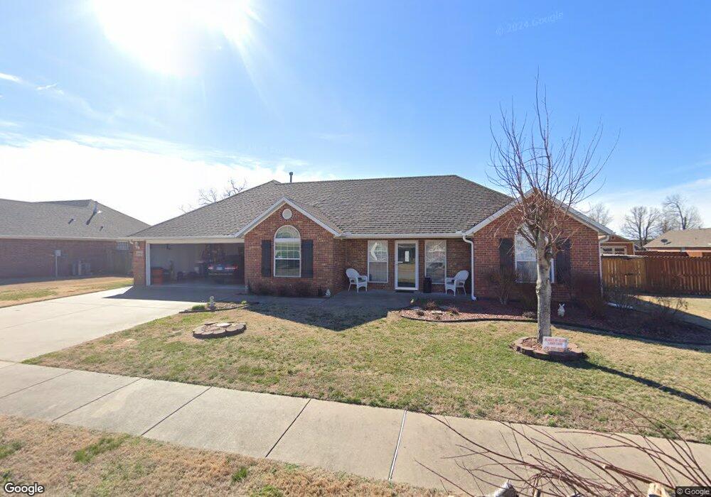 8006 Overland Rd, Siloam Springs, AR 72761 - photo 1