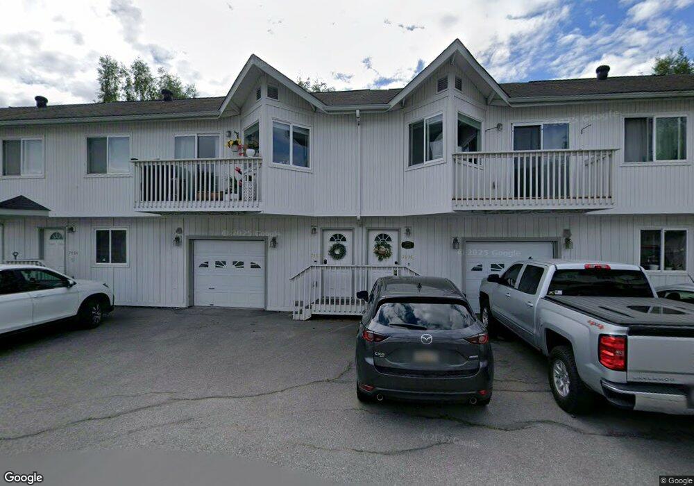 7498 Meadow St unit 5A, Anchorage, AK 99507 - photo 1