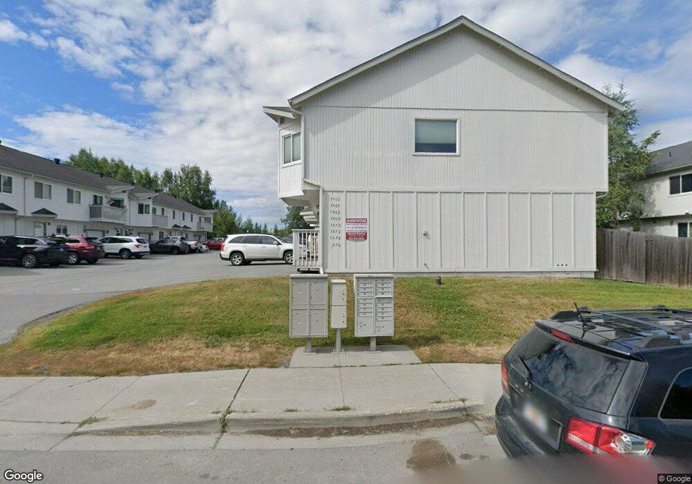 7486 Meadow St unit 5G, Anchorage, AK 99507 - photo 1