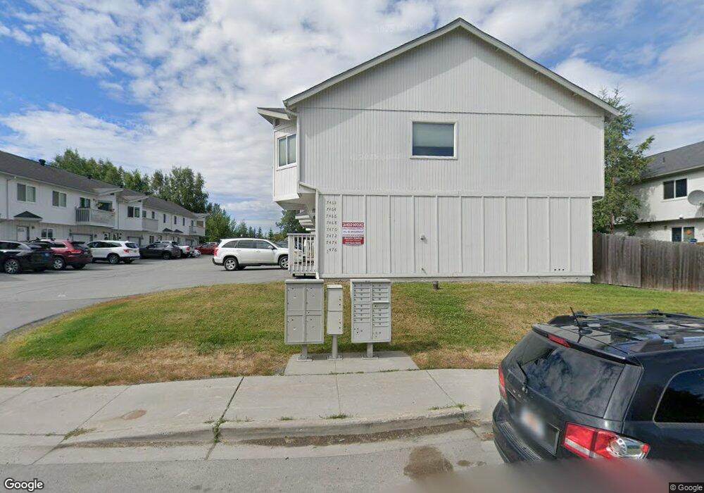 7484 Meadow St unit 5H, Anchorage, AK 99507 - photo 1